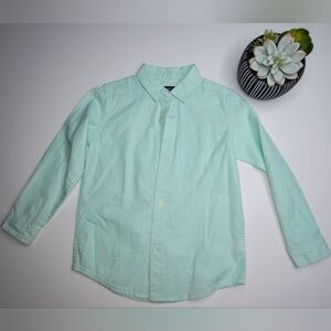 Children's Place Button Down Shirt 5T